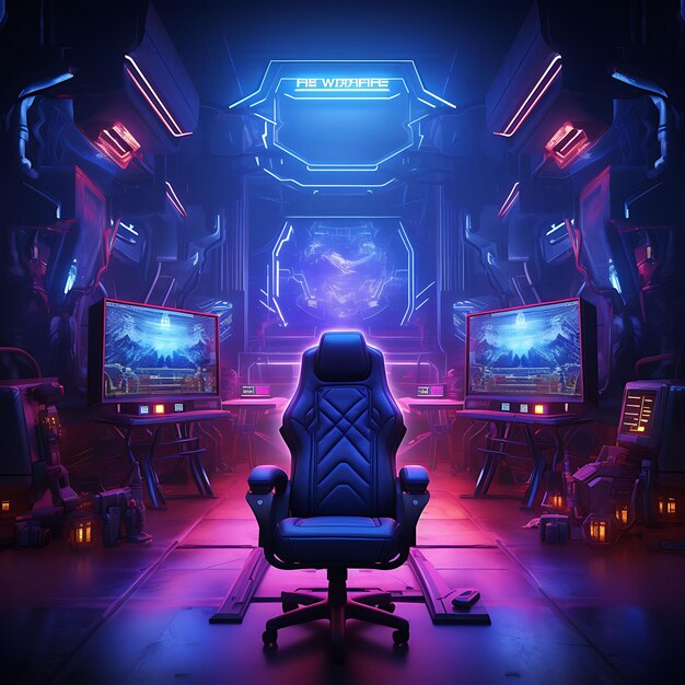 gaming chair